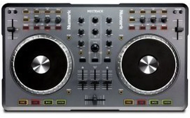 Numark Mixtrack