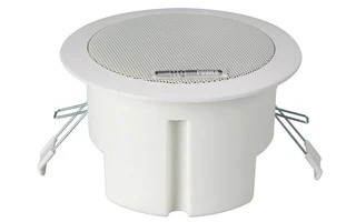 Altavoz de techo redondo Full-Range 4" - 100V/8Ohm