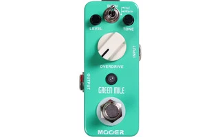 MOOER Green Mile Overdrive