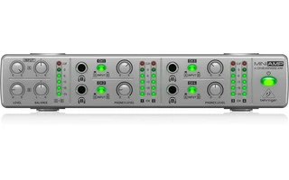 Behringer AMP800 V2