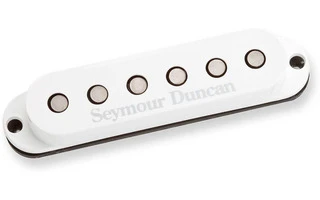 Foto de Seymour Duncan SSL-5 Custom Staggered For Strat