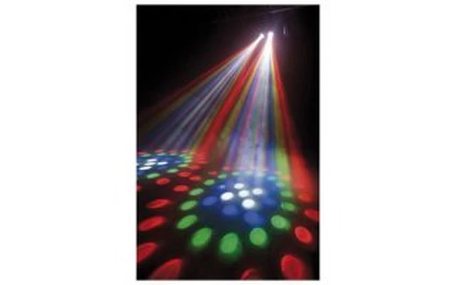 Showtec XB Duomoon