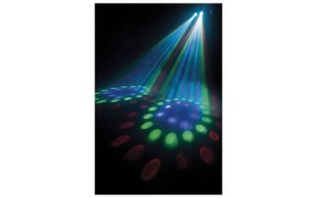 Showtec XB Duomoon