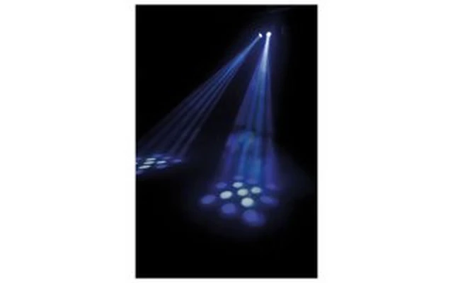 Showtec XB Duomoon