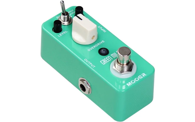 MOOER Green Mile Overdrive