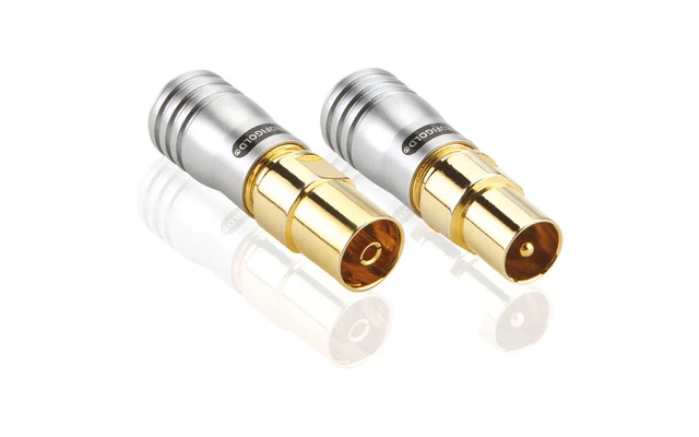 High Performance Antenna Connector Kit