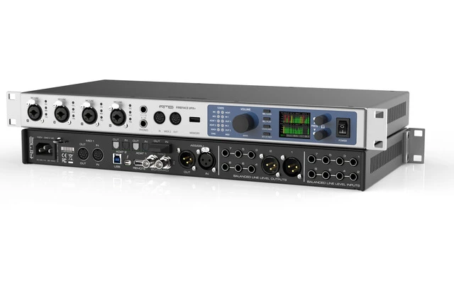 RME FireFace UFX+