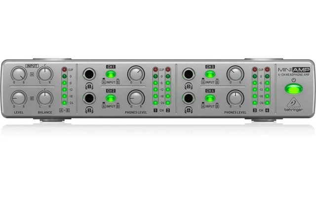 Behringer AMP800 V2