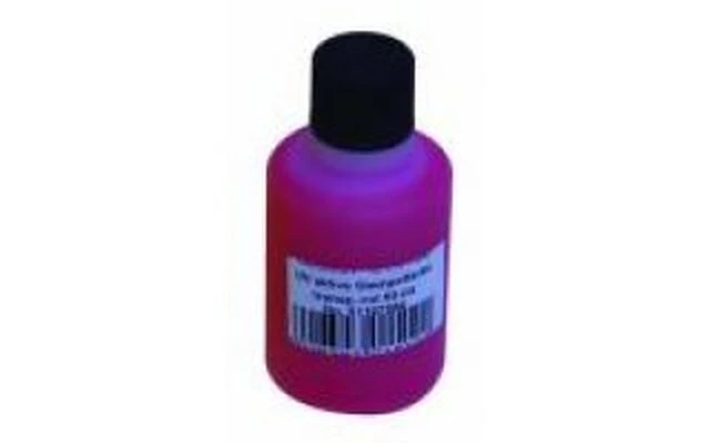 Tinta UV Rojo 50ml