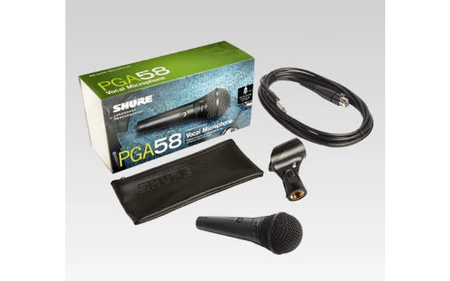 Shure PGA 58 BTS