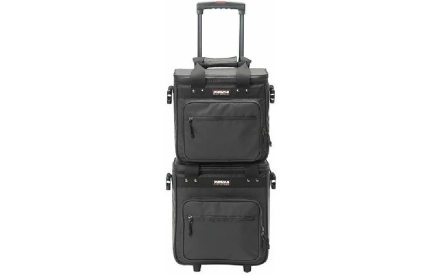 Magma Riot LP Trolley Set 100