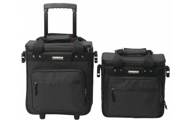 Magma Riot LP Trolley Set 100