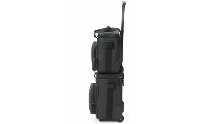 Magma Riot LP Trolley Set 100
