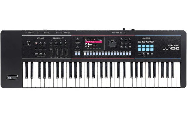 Roland Juno D6