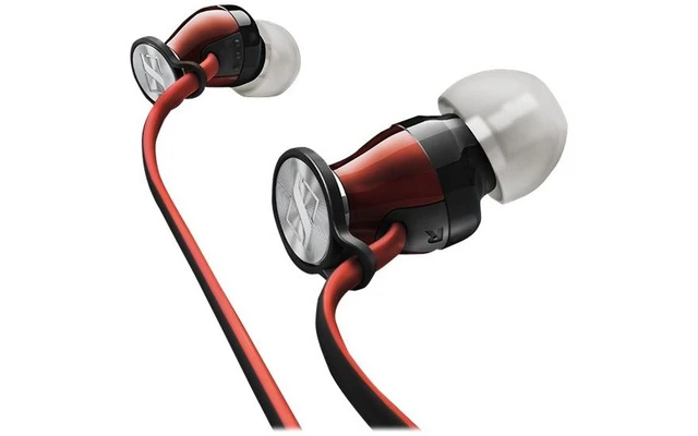 Sennheiser Momentum In-Ear ME-2 IEI Rojo