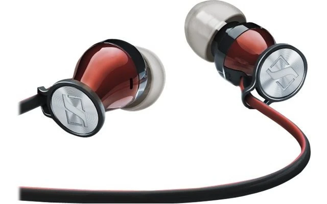 Sennheiser Momentum In-Ear ME-2 IEI Rojo