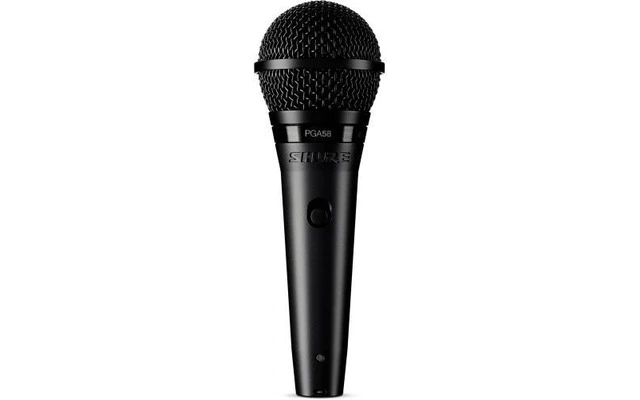 Shure PGA 58 BTS