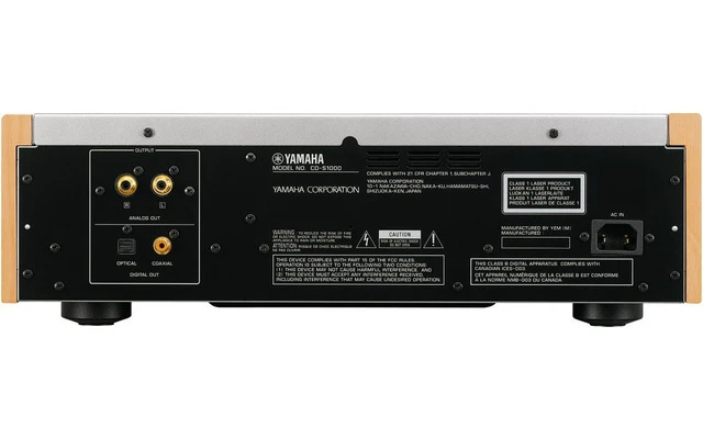 Yamaha CD-S1000
