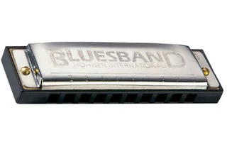 Hohner Blues Band 559/20 CX