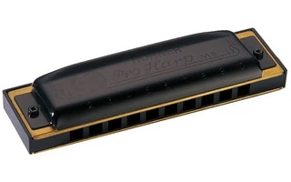 Hohner Pro Harp Db-Major