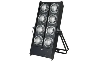 Showtec Stage Blinder 8 DMX - Cegadora de escenario