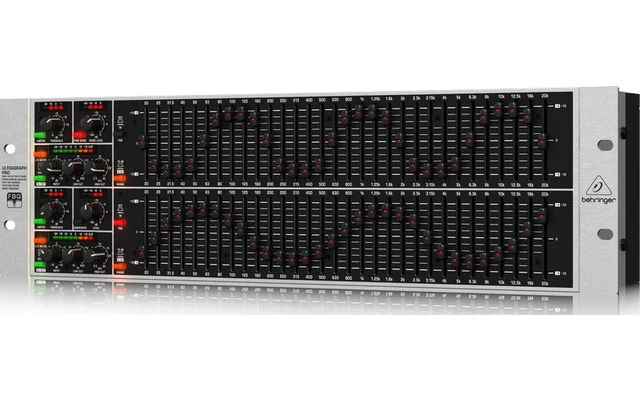 Behringer FBQ6200HD