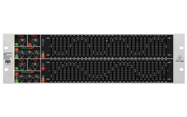 Behringer FBQ6200HD