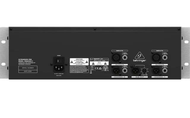 Behringer FBQ6200HD