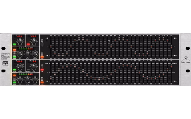 Behringer FBQ6200HD