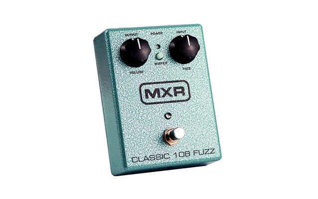 Dunlop MXR Clasisc 108 Fuzz