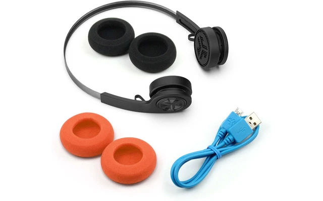 JLab Rewind Wireless Retro