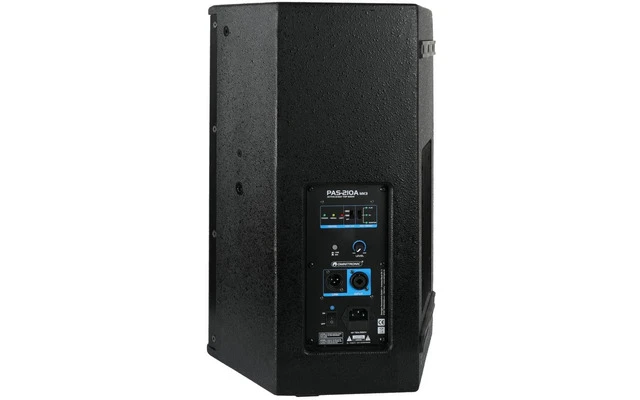 OMNITRONIC PAS-210A MK3 2-Way Top, active, DSP