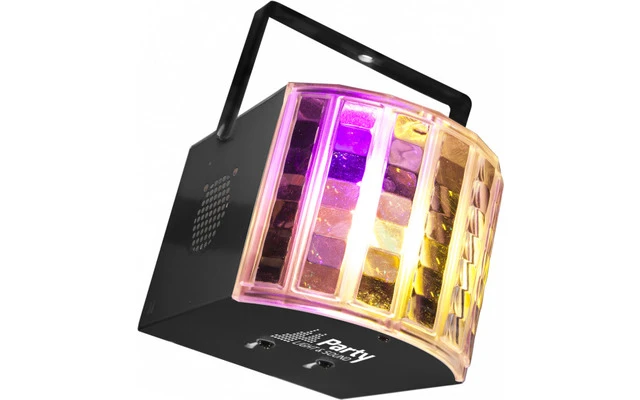 Party Light & Sound Party 3 Pack