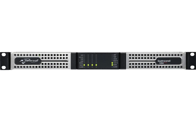 Quattrocanali 1204 DSP + AES67