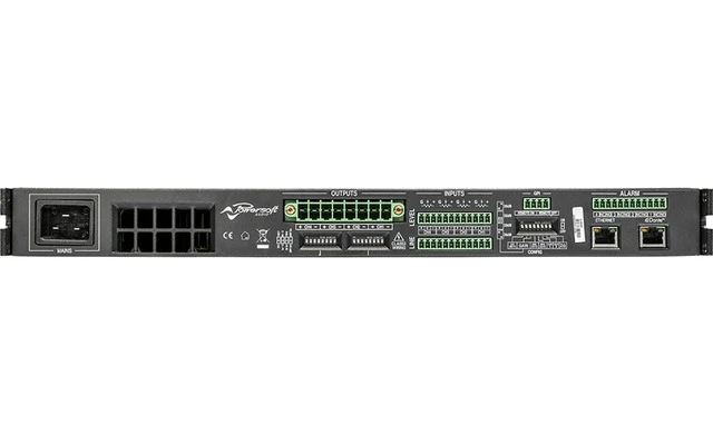 Quattrocanali 1204 DSP + AES67