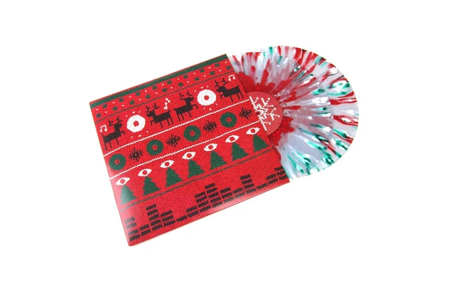 Serato Performance Series - Xmas 2016 (Pareja)