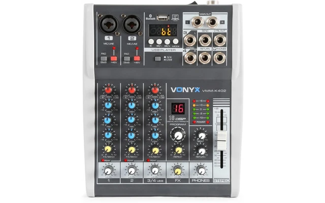 VonyX VMM-K402