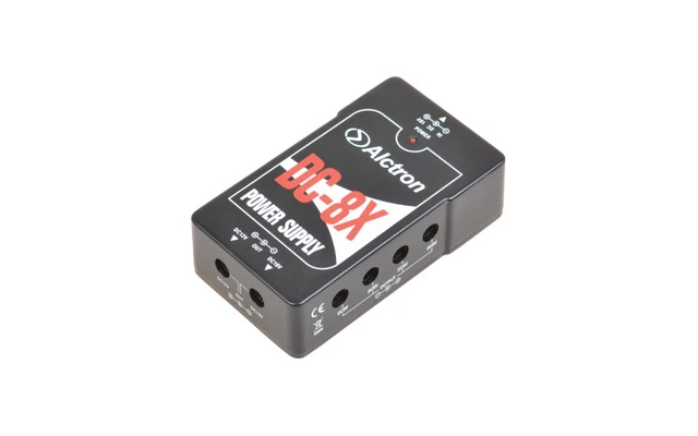 Alctron DC 8X