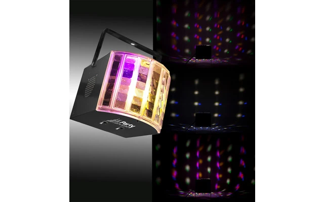 Party Light & Sound Party 3 Pack
