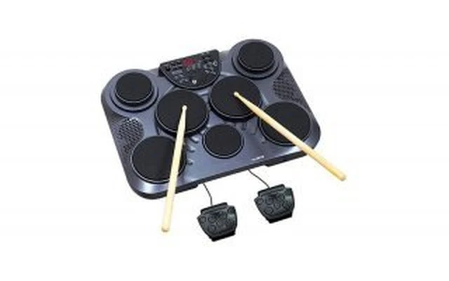 Tribal Quad PAD PRO DT-25