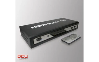 DCU Matriz HDMI 4x2