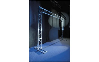 Showtec Mobile DJ Truss Stand