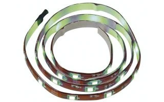 MÓDULO LED FLEXIBLE RESISTENTE A LA INTEMPERIE - VERDE - 150 LED