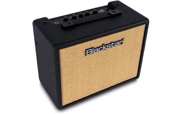 BlackStar Debut 15E Black