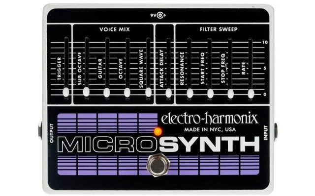 Electro Harmonix MicroSynth