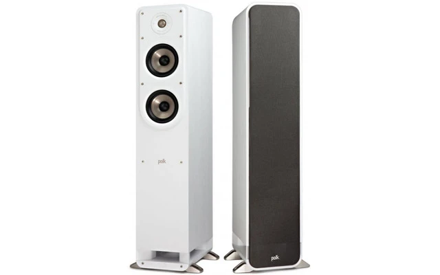 Polk Audio S50e Blanco (Pareja)