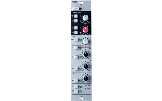 SSL X-Rack VHD Input Module & LMC XR-627