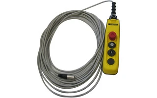 Divo Pulsador para controlador Touring Link con cable de 15 m