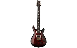 PRS Guitars Custom 24 Piezo Fire Smokeburst