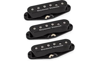 Seymour Duncan Set Scooped Strat Black